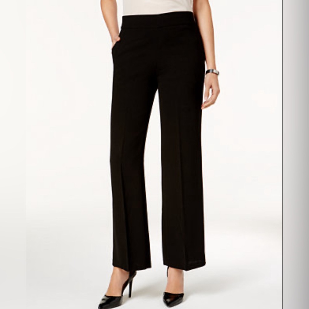 Nine West Black Dress Pants